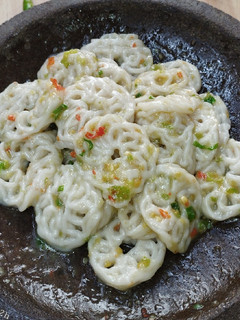 Foto resep Seblak Coet, Jajanan dari Bandung