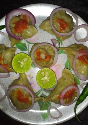 वेज मोमो रेसिपी मुख्य फोटो