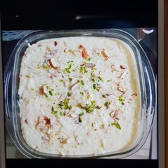 A picture of Cabbage Kheer recipe.