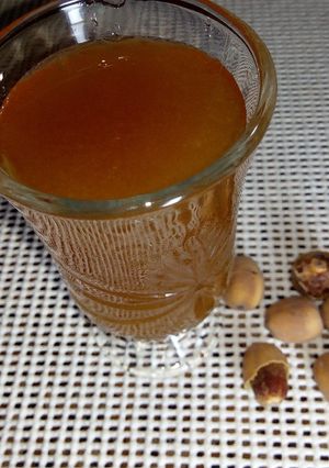 A picture of Aduwa Juice.
