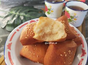 Foto resep Bukan Odading Mang Oleh