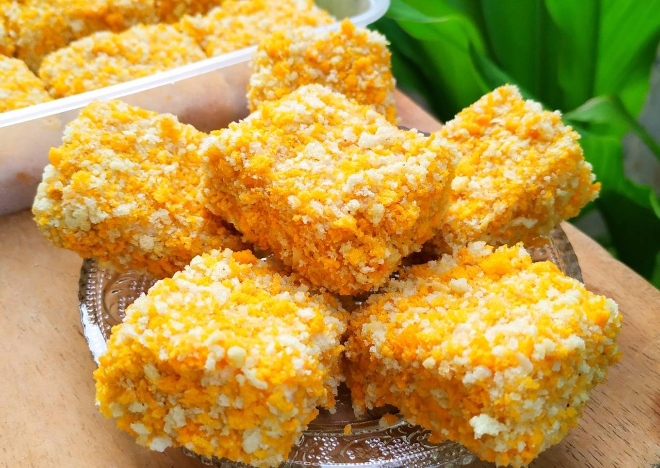 Nugget Ayam Homemade Simpel Ekonomis