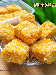 Foto resep Nugget Ayam Homemade Simpel Ekonomis