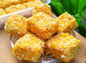 Foto resep Nugget Ayam Homemade Simpel Ekonomis
