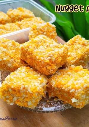 Foto resep Nugget Ayam Homemade Simpel Ekonomis