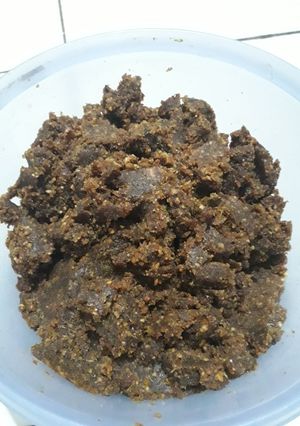 Foto resep Bumbu pecel kampung