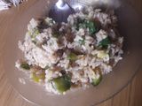 Arroz con zapallito