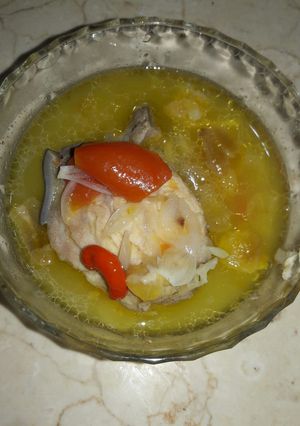 Foto resep Sup Ikan Patin