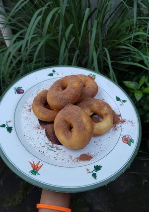 Foto resep Donat Mayonaise