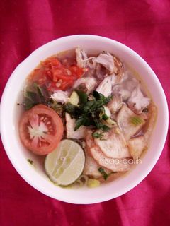 Foto resep Soto Ayam Bening Solo