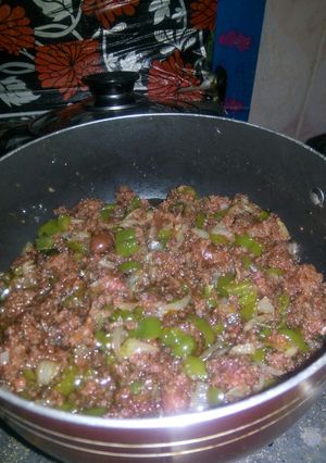 صورة لوصفة سجق بلدي