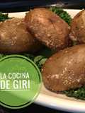 Guarnición Para el Pernil de Cerdo Papas Al Horno