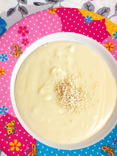 عکسی از دستور فرنی وانیلی😋