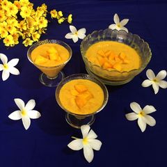 A picture of Fruit dessert.