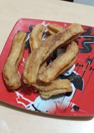Una foto de Churros 🤓