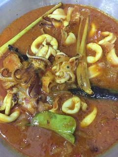 Foto resep Cumi Saus Padang