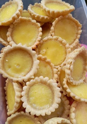 Foto resep Pie susu