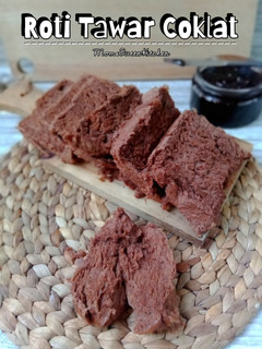 Foto resep Roti tawar coklat