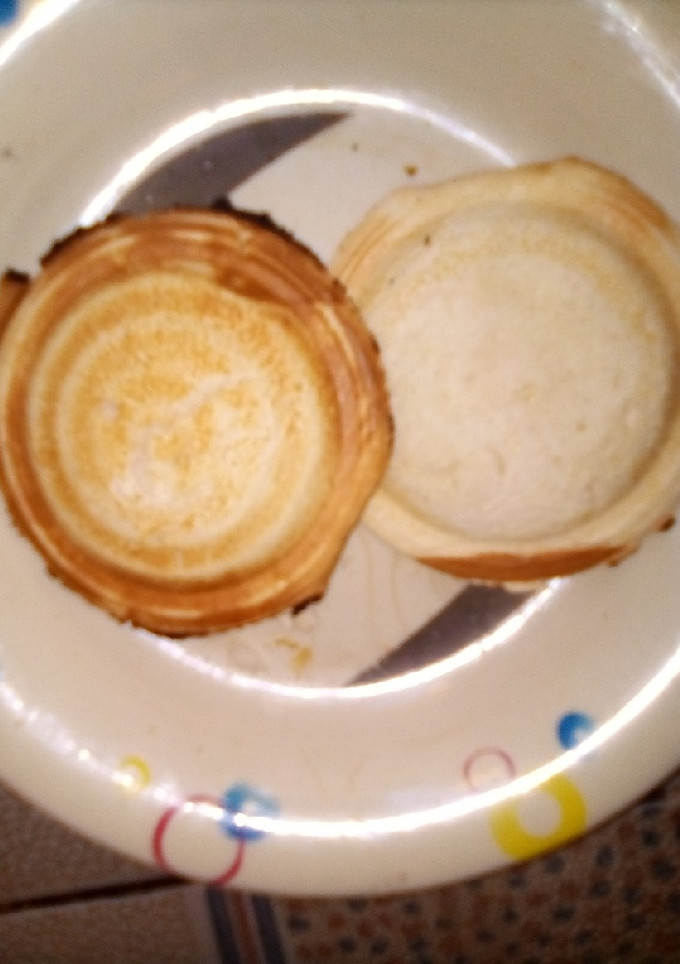 A picture of Toasted bread.