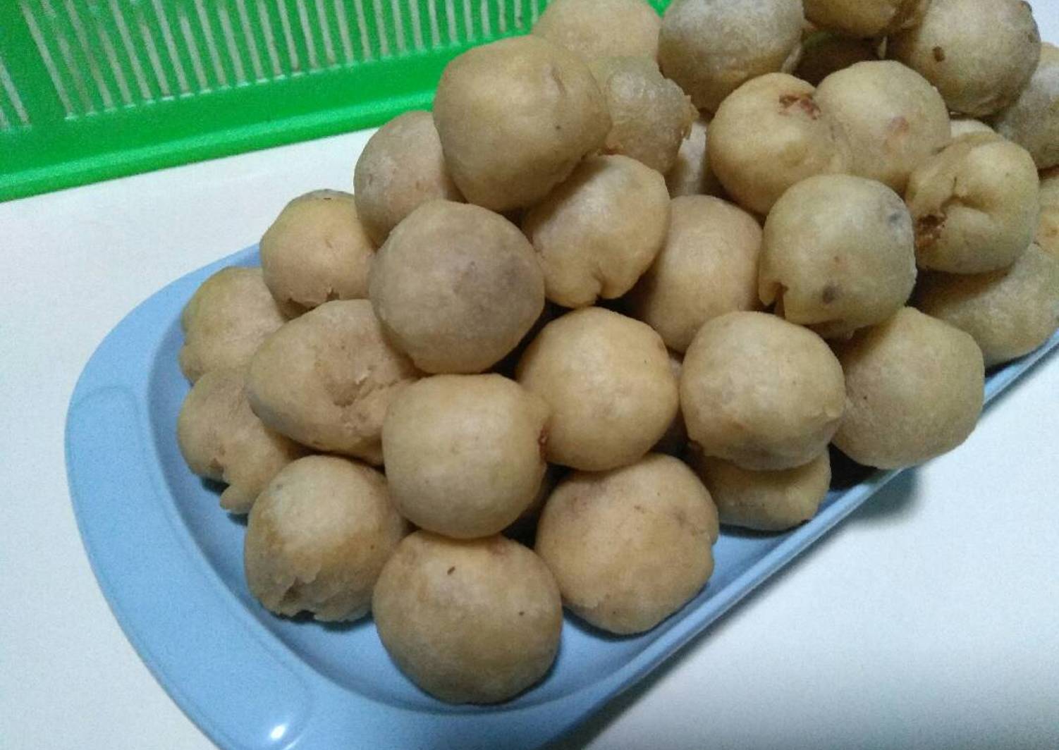 Resep Olos isi kol pedas 😋 oleh Leya Lestari Cookpad