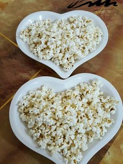 صورة لوصفة فشار (بوب كورن) بالمايكروويف