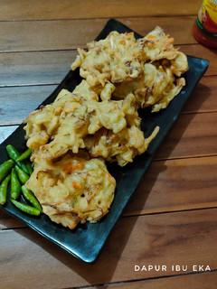 Foto resep Bakwan Mie Sayur