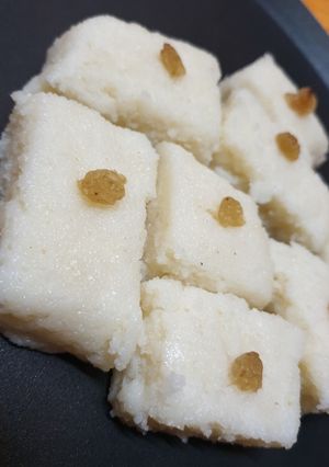 হালওয়াই কালাকান্দ (halwai kalakand recipe in Bengali) রেসিপির প্রধান ছবি