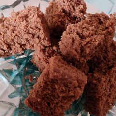 A picture of Chocolate cake.