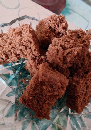A picture of Chocolate cake.