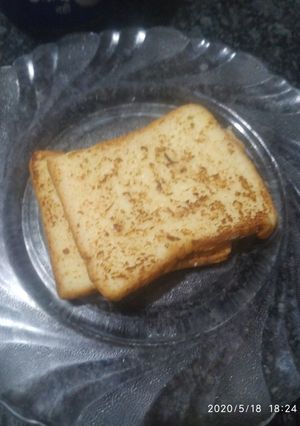 A picture of Quick French Toast.