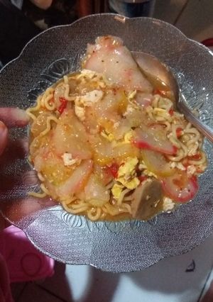 Foto resep Seblak Mie Pedassss