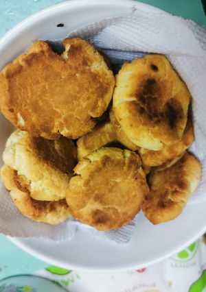 Una foto de Galletas de coco keto