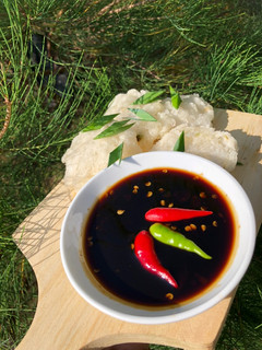 Foto resep Cireng Crispy Bumbu Rujak Yummi