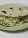 Wraps con Vegetales