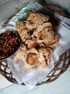 Foto resep Tahu walik kriuk.