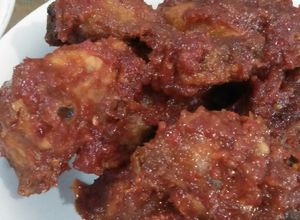 Foto resep Ayam Sambal Saus Tomat ABC