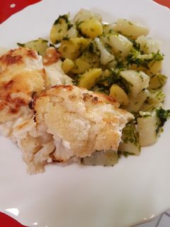 Dubarry szelet recept fotója