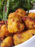 தயிர் பாப்கார்ன் சிக்கன் (Curd Popcorn Chicken Recipe in tamil)