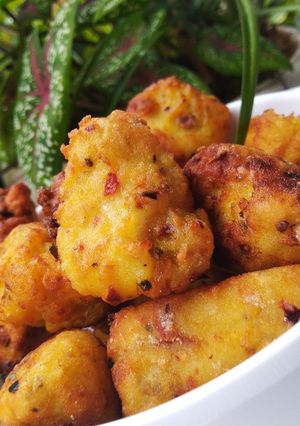 தயிர் பாப்கார்ன் சிக்கன் (Curd Popcorn Chicken Recipe in tamil) செய்முறை முக்கிய புகைப்படம்