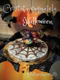 Crostata ragnatela Halloween