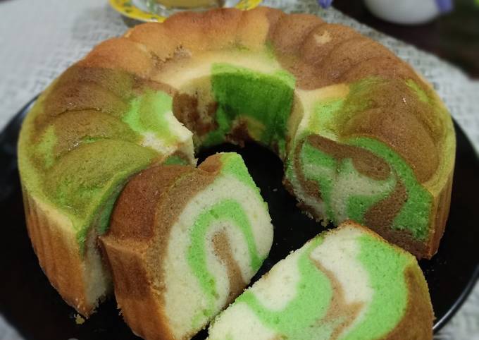 Langkah Mudah untuk Membuat Bolu Putih Telur Panggang Anti Gagal