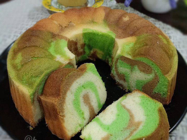 Langkah Mudah untuk Membuat Bolu Putih Telur Panggang Anti Gagal