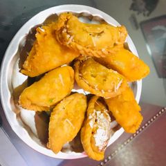 A picture of Mawa ghujia.
