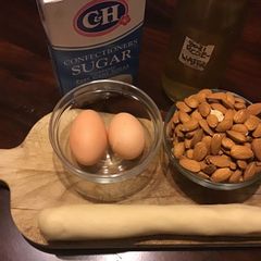 A picture of California Farm Marzipan & Almond Paste.