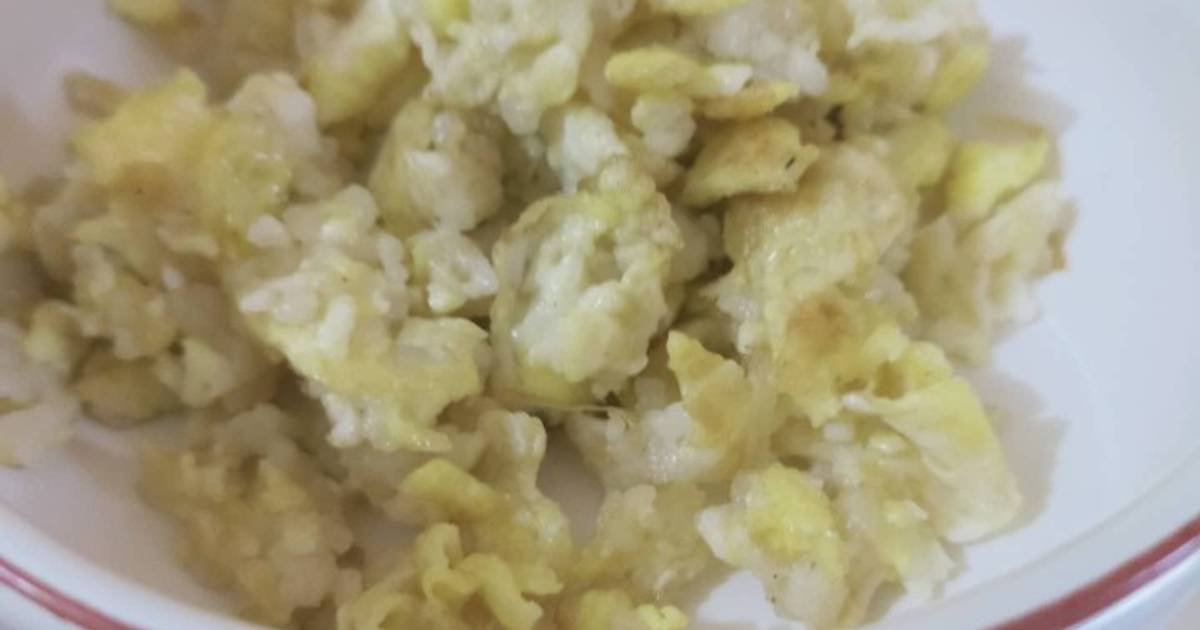 24 resep nasi goreng mpasi 9 bulan enak dan mudah - Cookpad