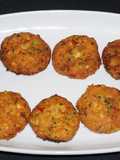 Yellow Split Pea Croquettes (Vegan)