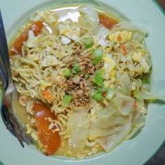 รูปของ Indomie Tek-Tek / Mie Dok-Dok