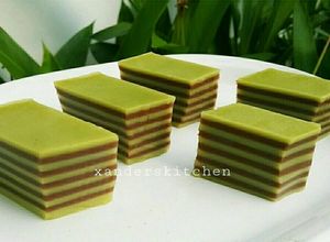 Foto resep Kue balapis
