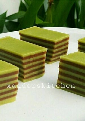 Foto resep Kue balapis
