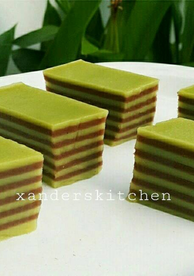 Foto resep Kue balapis